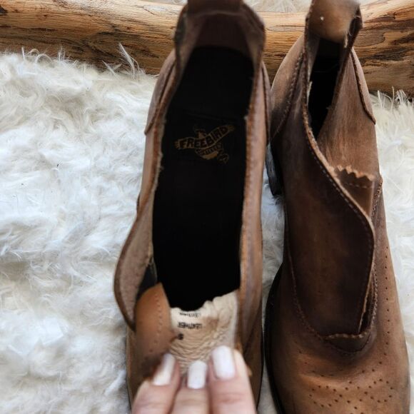 FreebirdâSadieâbrownâboot - Picture 12 of 16